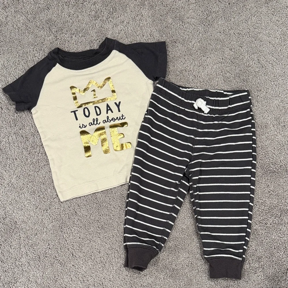 1st Birthday Set - Picture 2 of 6